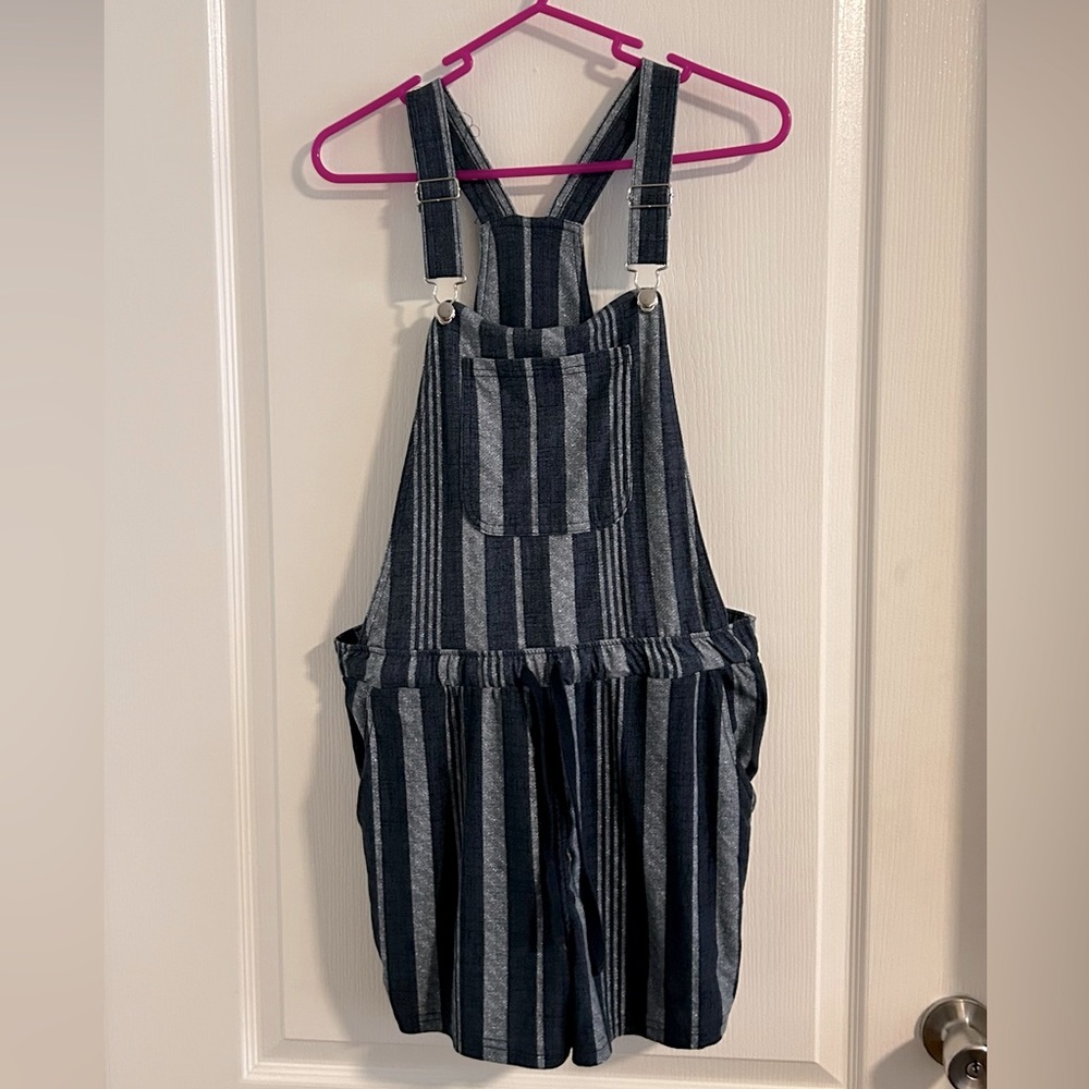 No Boundaries | overall short